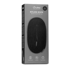 Easytoys Fetish - Black Bondage Rope - 10m