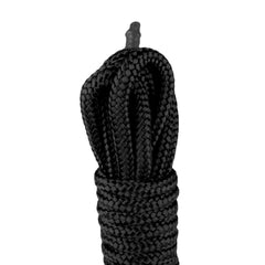Easytoys Fetish - Black Bondage Rope - 10m