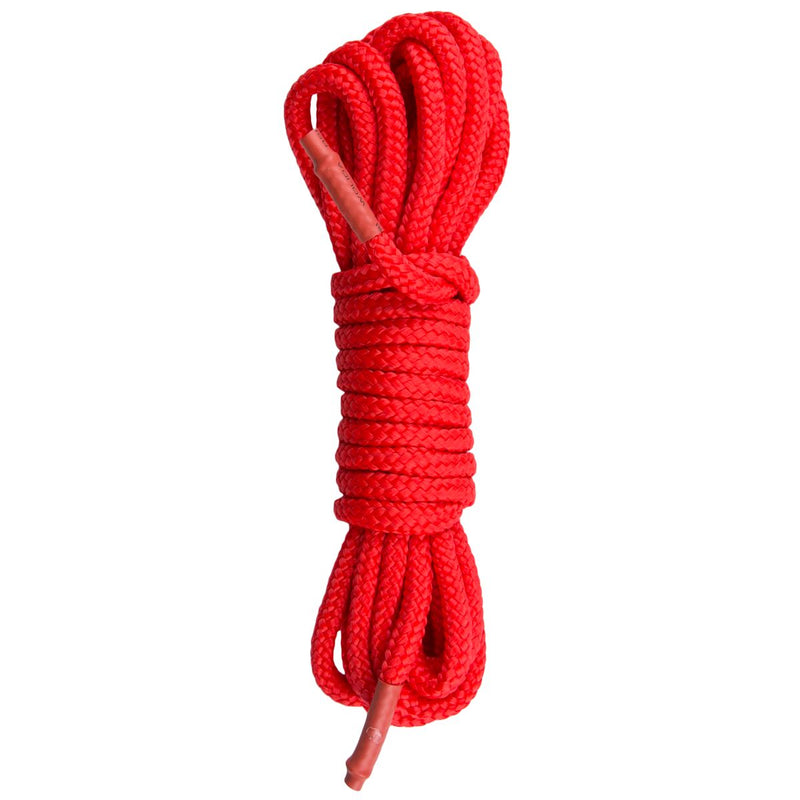Easytoys Fetish - Red Bondage Rope - 10m