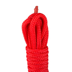 Easytoys Fetish - Red Bondage Rope - 10m