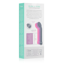 G-Spot Vibrator - Purple