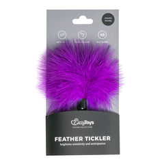 Small Tickler - Purple