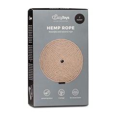 Easytoys Fetish - Hemp Bondage Rope - 5M