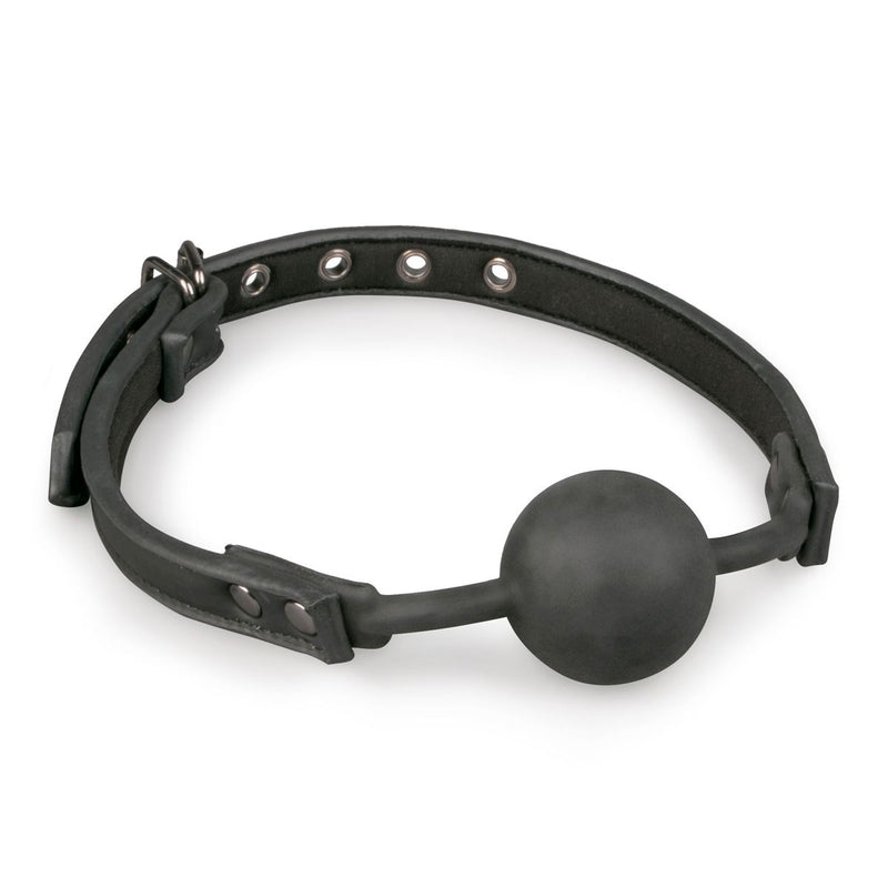 Easytoys Fetish - Ball Gag With Silicone Ball