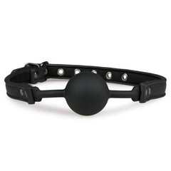 Easytoys Fetish - Ball Gag With Silicone Ball