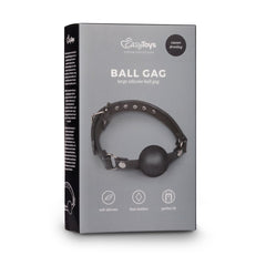 Easytoys Fetish - Ball Gag With Large Silicone Ball