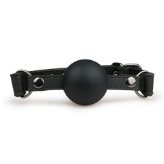 Easytoys Fetish - Ball Gag With Large Silicone Ball