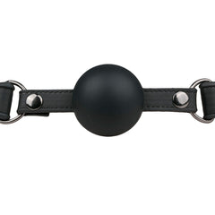 Easytoys Fetish - Ball Gag With Large Silicone Ball