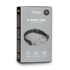 Easytoys Fetish - Metal Mouth Gag