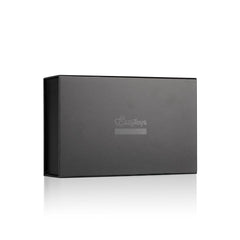 Easytoys Fetish - Leather Collar With Nipple Chains