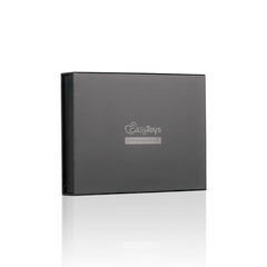 Easytoys Fetish - Black Leather Hogtie