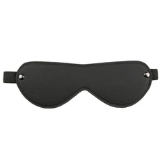 Easytoys Fetish - Leather Eye Mask
