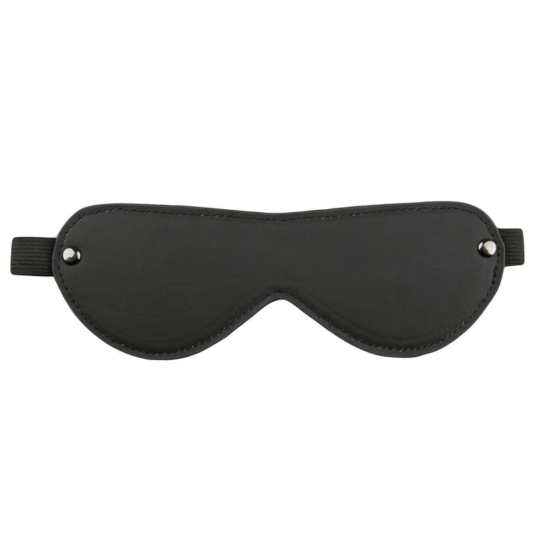 Easytoys Fetish - Leather Eye Mask