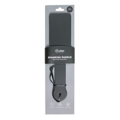 Easytoys Fetish - Black PU Leather Paddle