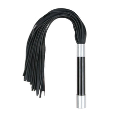 Easytoys Fetish - Long Flogger With Metal Grip