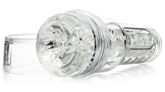 Male Masturbator Massager - Fleshlight GO Torque