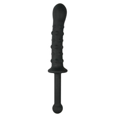 The Handler Dildo Black - 25 cm