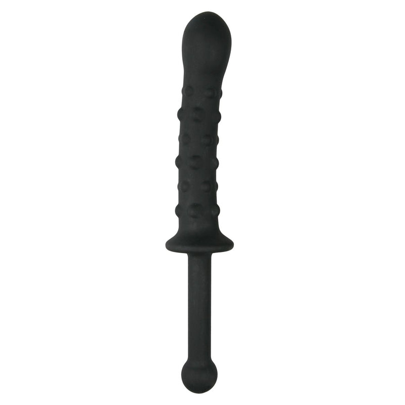The Handler Dildo Black - 25 cm