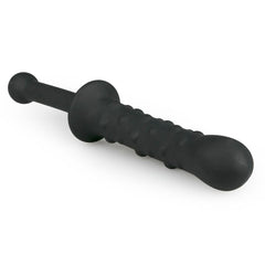 The Handler Dildo Black - 25 cm
