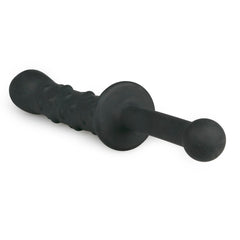 The Handler Dildo Black - 25 cm