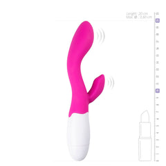 EasyToys Lily Vibrator - Pink