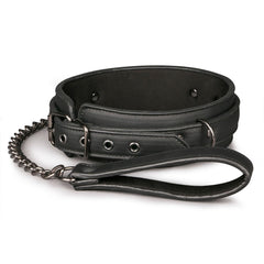 Easytoys Fetish - collar with leash