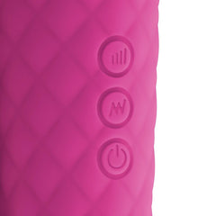 EasyToys Mini Wand Vibrator - Pink