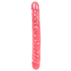 Crystal Jellies - 12 Inch Jr. Double Dong
