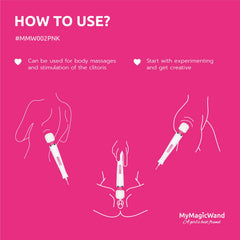 MyMagicWand - Pink