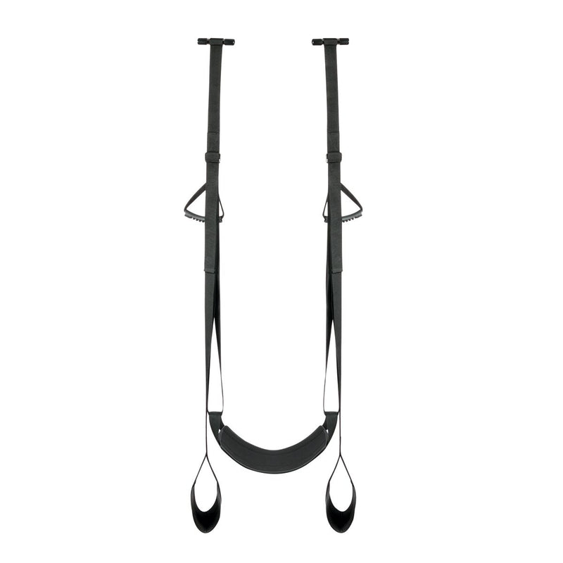 Easytoys Fetish - Leg & Bum Support Over The Door Swing