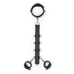 Easytoys Fetish - Neck and Wrist Restraint