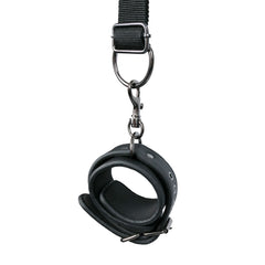 Easytoys Fetish - Pillow & Ankle Cuffs Leg Position Strap