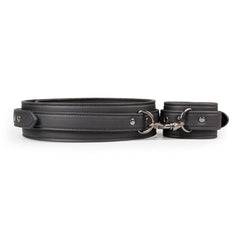 Easytoys Fetish - Thigh and Wrist Cuff Set