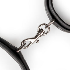 Easytoys Fetish - Thigh and Wrist Cuff Set