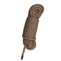 Easytoys Fetish - Hemp Bondage Rope - 10M