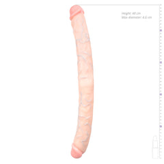 50 cm Double Dildo