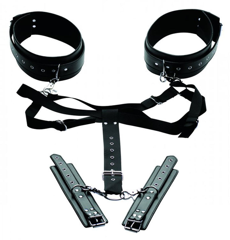 Master Series - Acquire Thigh Harness - Easy Access