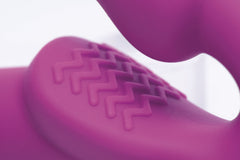 Strap U - Evoke Strapless Strap On Dildo