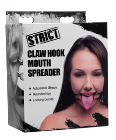 Mouth Spreader