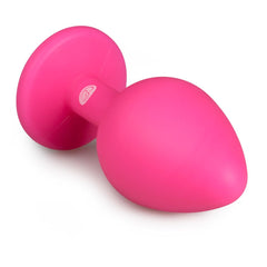 Diamond Plug Medium - Pink