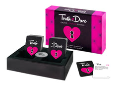 Truth or Dare Erotic Couples Edition NL
