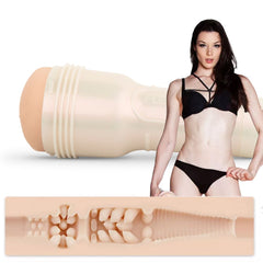 Male Masturbator Massager - Stoya Destroya