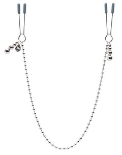 Fifty Shades Darker – At My Mercy Nipple Clamps – With Chain