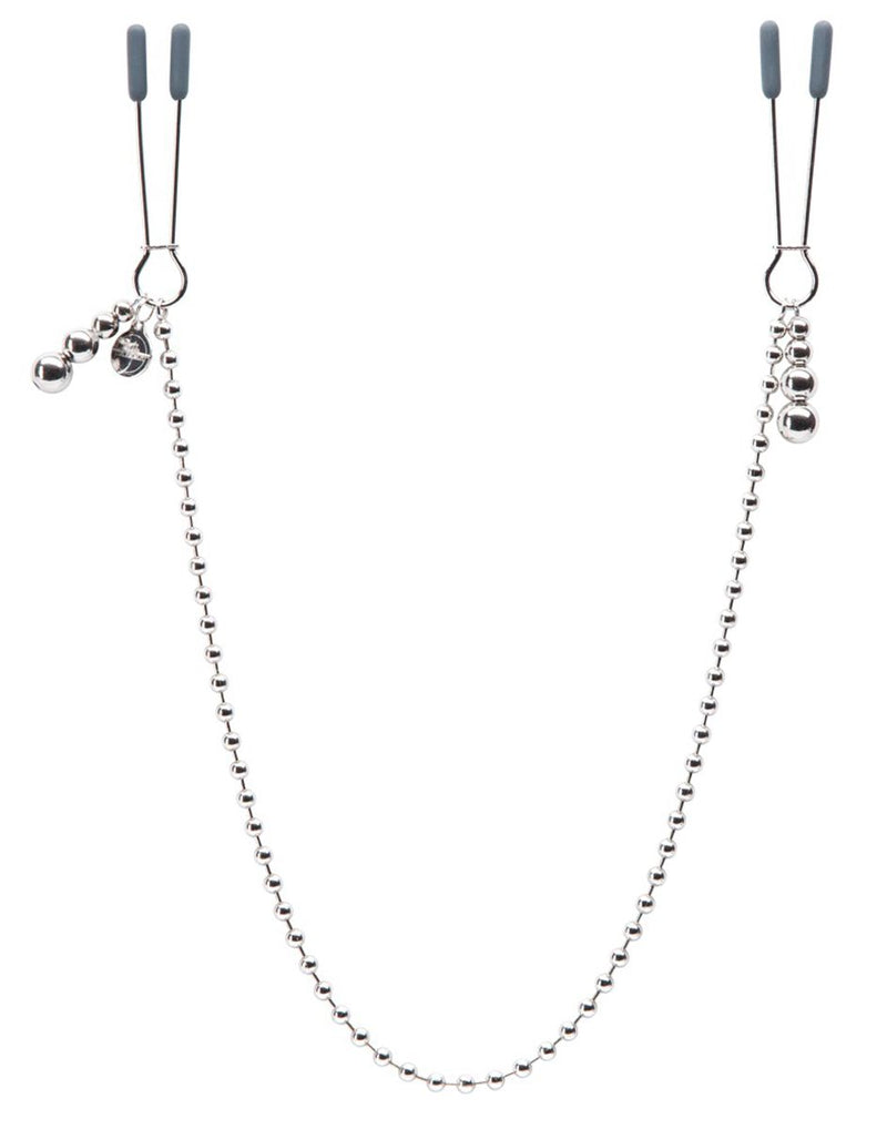 Fifty Shades Darker – At My Mercy Nipple Clamps – With Chain