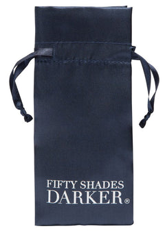 Fifty Shades Darker – At My Mercy Nipple Clamps – With Chain
