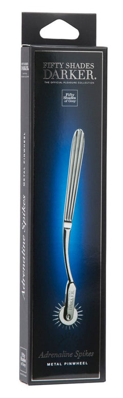 Fifty Shades Darker – Wartenberg Wheel – Sensory Pinwheel