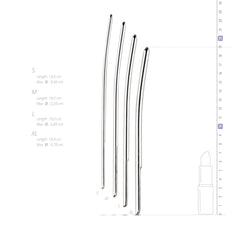 Sinner - Single Ended four pcs set