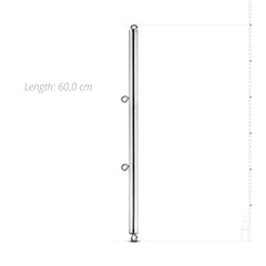 Sinner Gear Aluminum Spreader Bar - 60cm