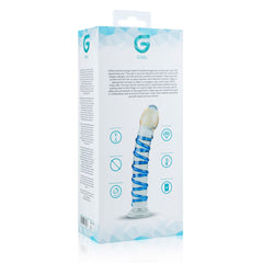 Gildo - Glass Dildo No. 1 - 17,5 cm