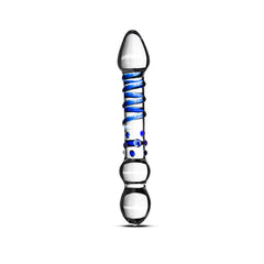 Gildo - Glass Dildo No. 21 - 19 cm